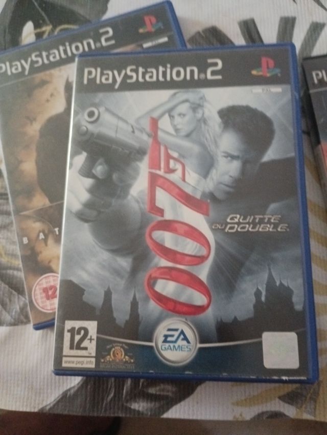 007 quitte oy double