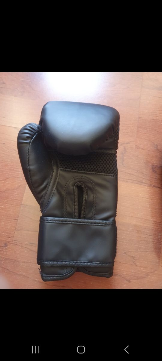 Guantes boxeo