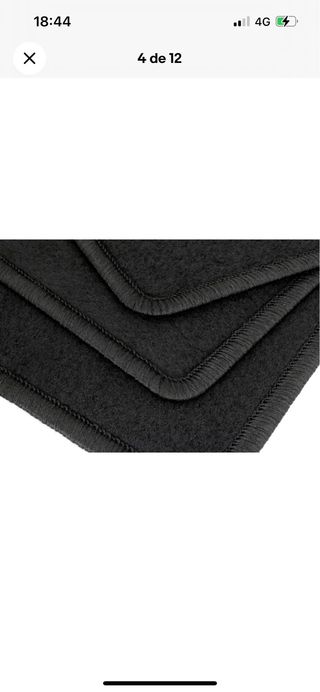 Juego alfombrillas Mercedes Clase G W463