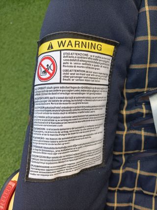 Silla maxicosi coche, marca Chicco