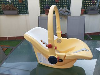 Silla maxicosi coche, marca Chicco