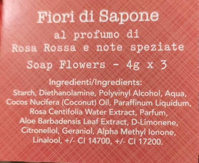 Confezione regalo bagno crema e sapone