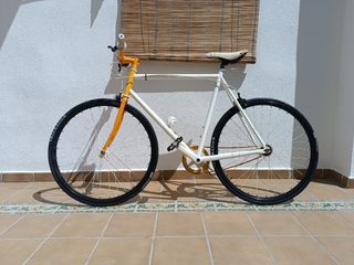 Mongoose maurici FIXIE