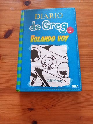 Diario de Greg Volando Voy 