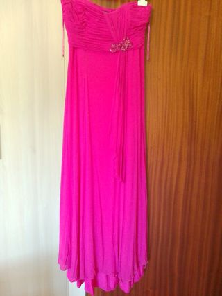 Precioso vestido de fiesta 