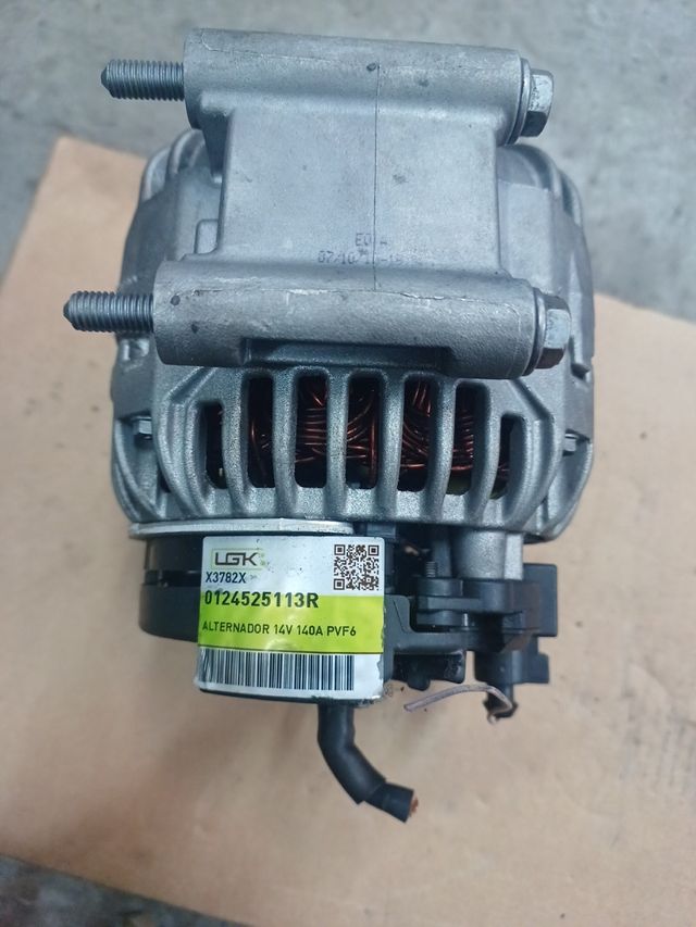 Alternador Audi