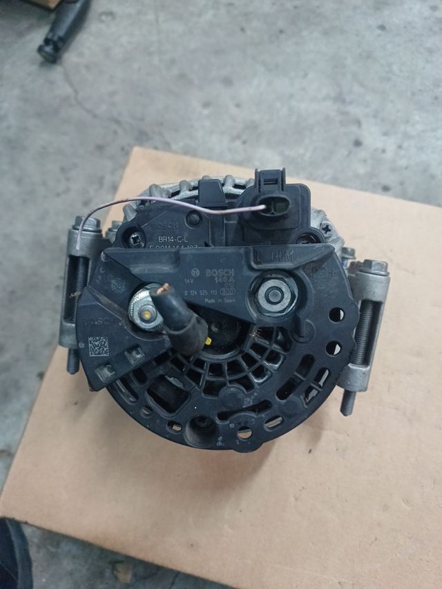 Alternador Audi