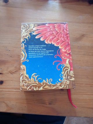 El gran libro del reino de la fantasia