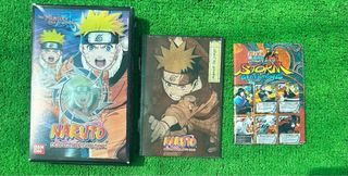Naruto Storm Generations Card Edition XBox360