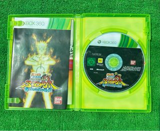 Naruto Storm Generations Card Edition XBox360