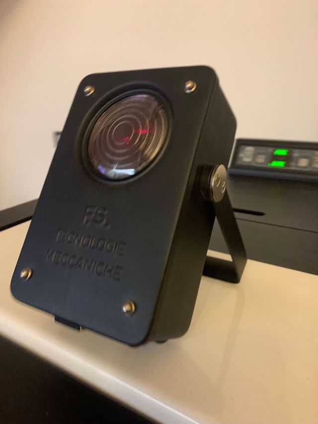 Lanterna vintage delle ferrovie da collezione