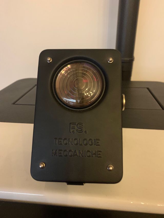 Lanterna vintage delle ferrovie da collezione