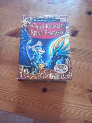 El gran regreso al reino de la fantasia