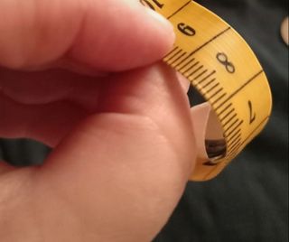 Anillo acero el señor de los anillos 