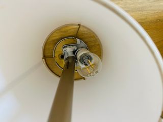 2 Lamparas de mesa Artemide Melampo