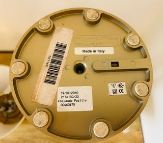 2 Lamparas de mesa Artemide Melampo