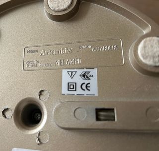 2 Lamparas de mesa Artemide Melampo