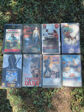 Películas VHS