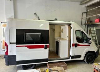Citróen Jumper Camper L2H2 2018 