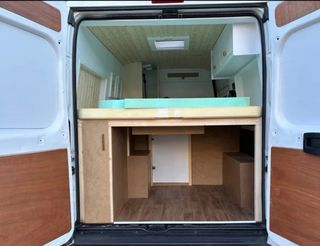Citróen Jumper Camper L2H2 2018 
