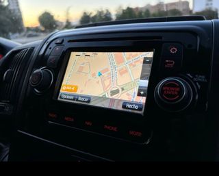 Citróen Jumper Camper L2H2 2018 