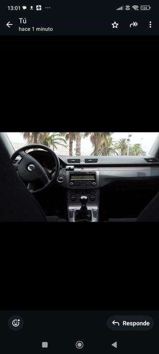 Volkswagen Passat 2008