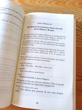 Libro Harry Potter y el legado maldito