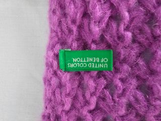 Sueter mujer marca Benetton