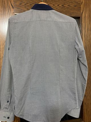 ZARA-Camisa de hombre
