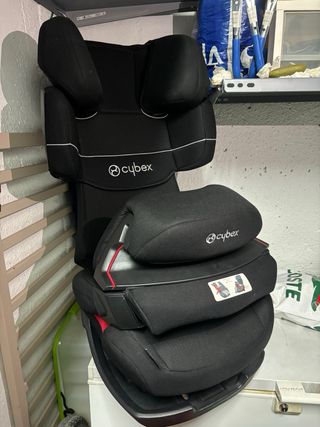 Silla seguridad CYBEX PALLAS m fix