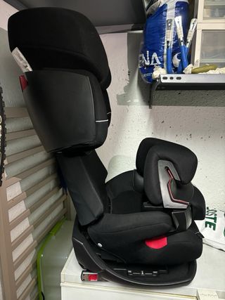 Silla seguridad CYBEX PALLAS m fix