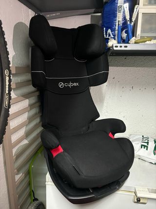 Silla seguridad CYBEX PALLAS m fix