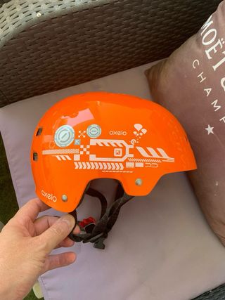 Juego set kit casco coderas rodilleras
