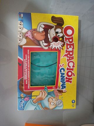 Operación canina