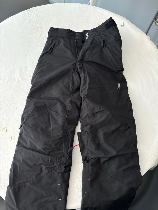 Pantalones esqui niño