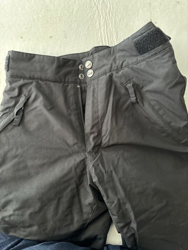 Pantalones esqui niño