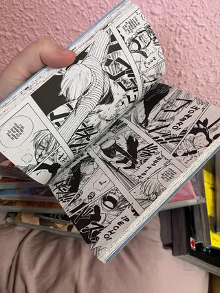 Manga One Piece tomo 10