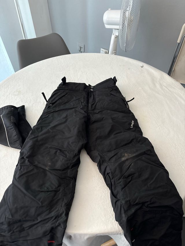 Pantalon esqui niños