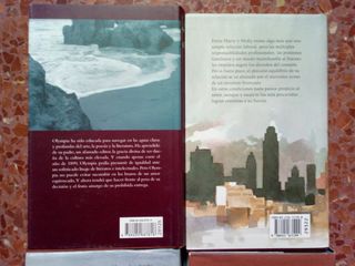 Lote de cuatro novelas románticas