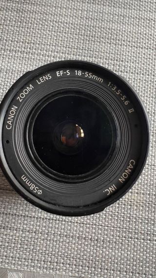 Camara de fotos CANON DS126311