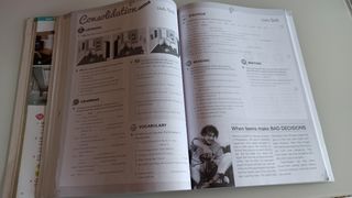 Libros de texto de ingles