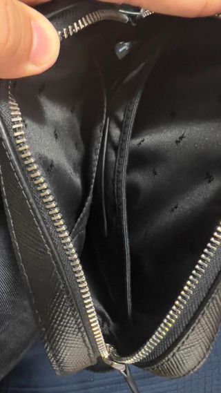 Bandolera Michael Kors MK hombre