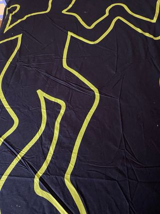 Funda nórdica  siluetas .cama 150 ikea