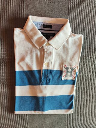 Polo Tommy Hilfiger Talla L 