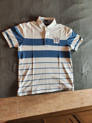 Polo Tommy Hilfiger Talla L 