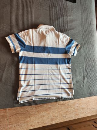 Polo Tommy Hilfiger Talla L 
