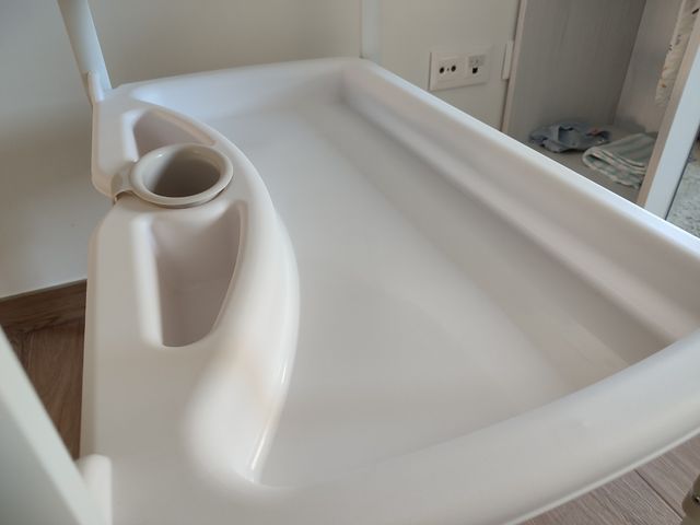 Bañera cambiador Flip de Jané