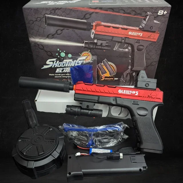 Automatic Gel Ball Blaster toy guns Orbeez Glock