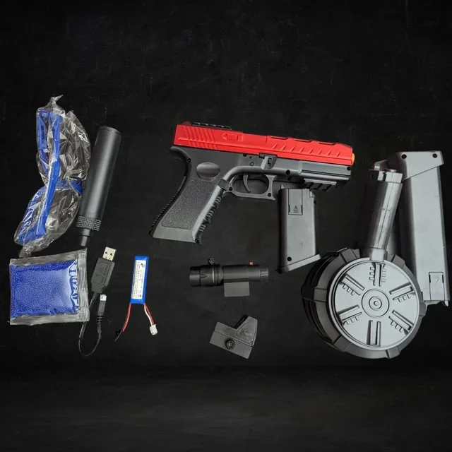 Automatic Gel Ball Blaster toy guns Orbeez Glock