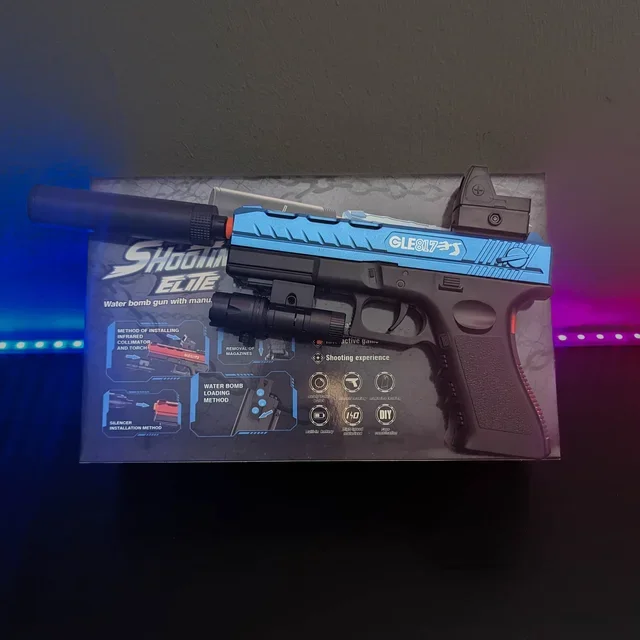 Automatic Gel Ball Blaster toy guns Orbeez Glock